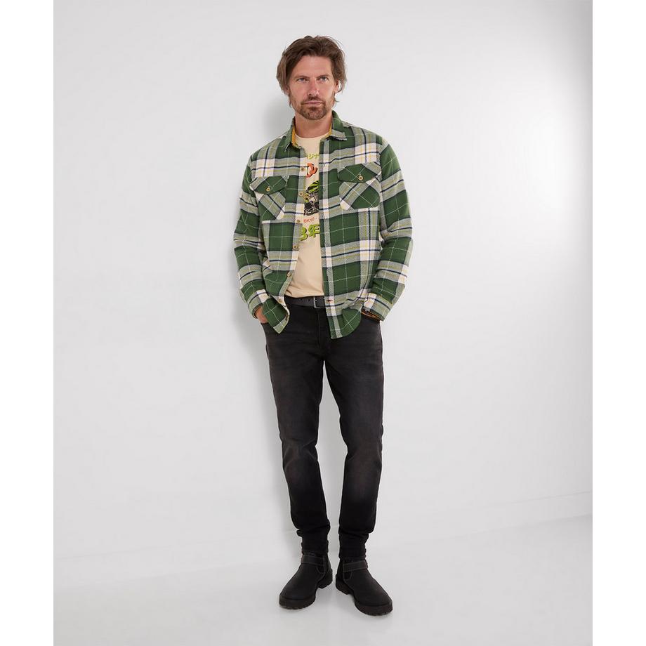 Joe Browns Camicia a Quadri Atlas  