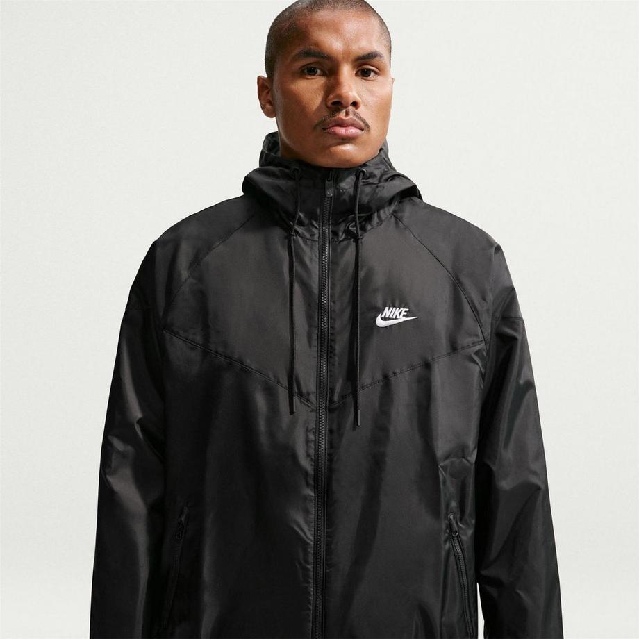 Giacca Windrunner