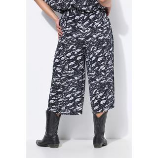 Studio Untold Jupe-culotte Imprimé All-over Coupe Large  