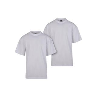 URBAN CLASSICS Tall T-Shirt 2er-Pack  