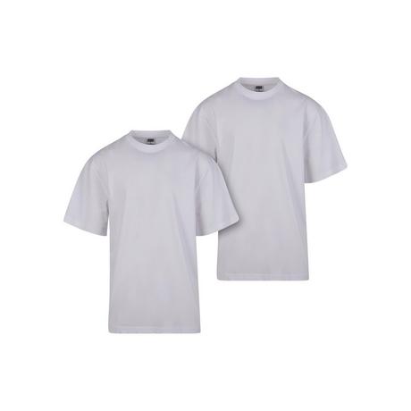 URBAN CLASSICS Tall T-Shirt 2er-Pack  