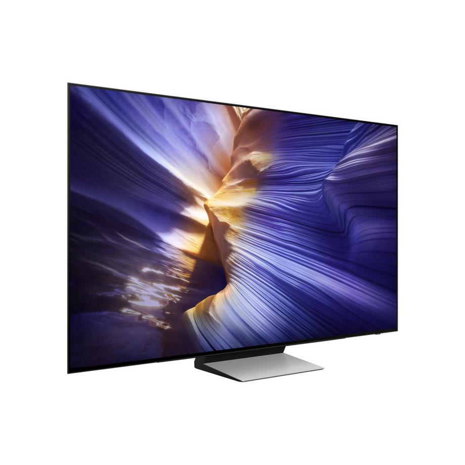 SAMSUNG  TV 55" OLED S90F 4K Vision AI Smart TV (2025) QE55S90FAE 