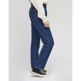 Lee Carol Elasticated Jean Droit  