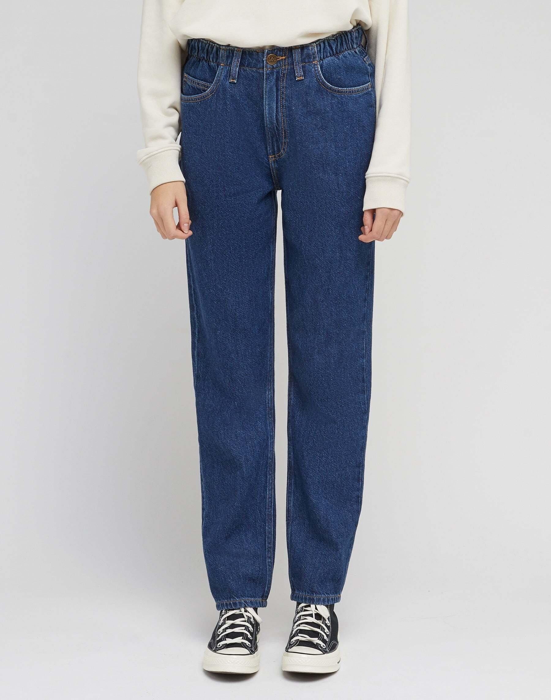 Lee  Jeans Elasticated Carol 