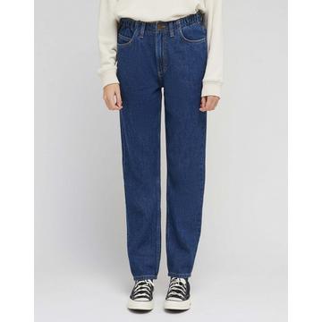 Jean droit Elasticated Carol