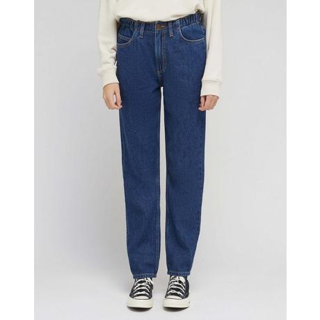 Lee Carol Elasticated Jean Droit  