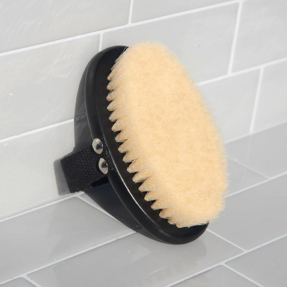 Kitsch  Brosse exfoliante pour le corps 