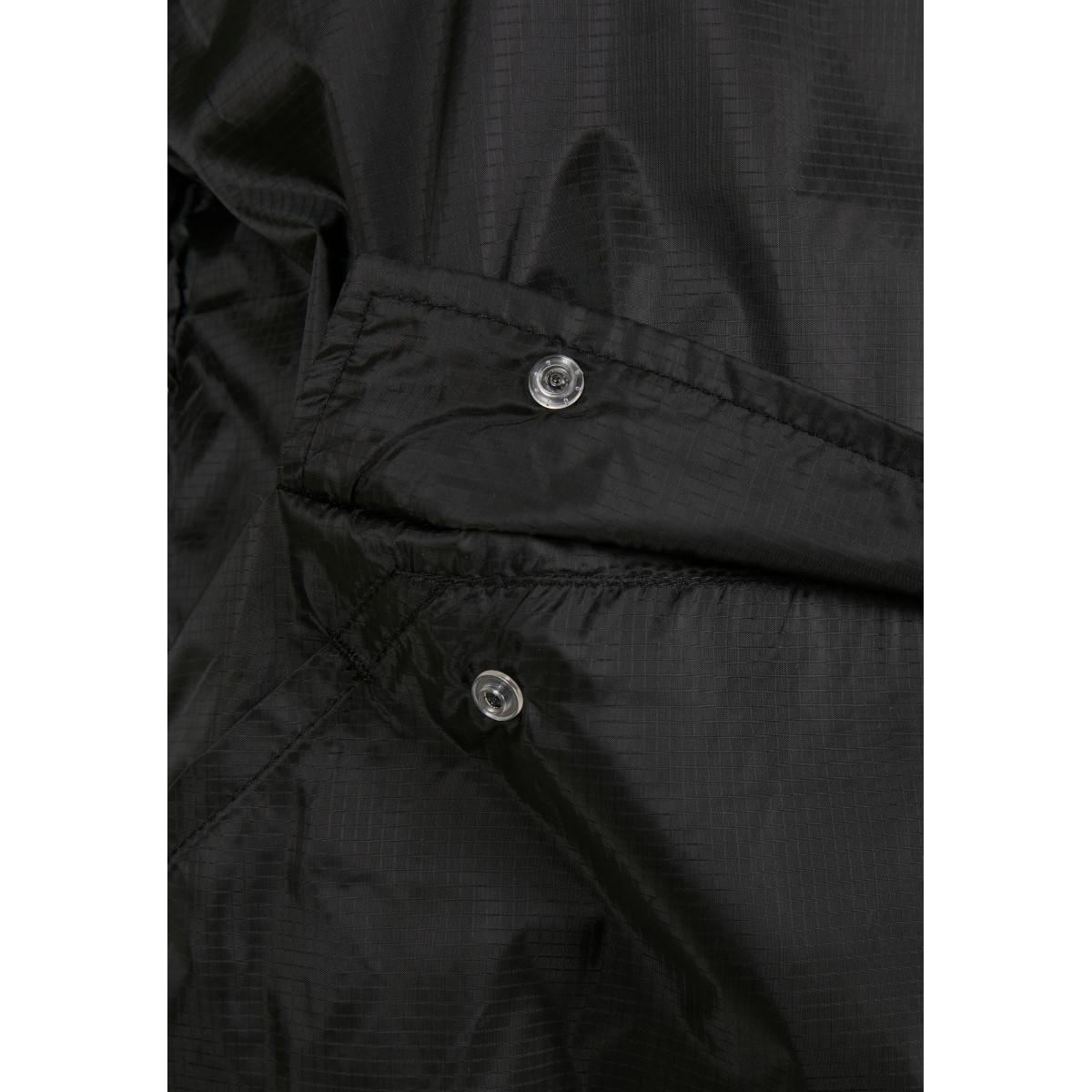 URBAN CLASSICS  vete imperméable urban claic light pull over 