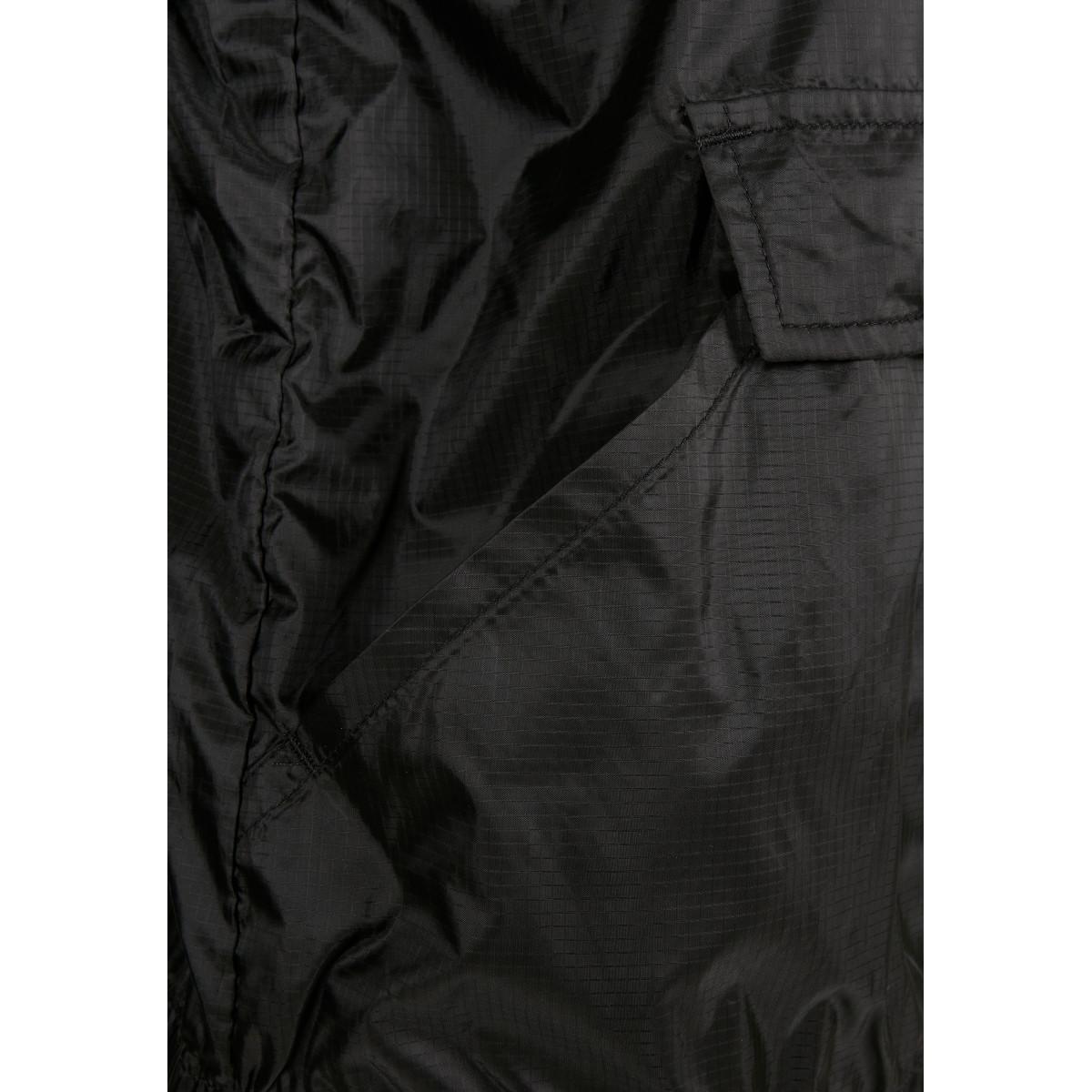 URBAN CLASSICS Giacca antipioggia leggera pullover da donna  