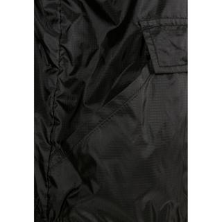 URBAN CLASSICS Giacca antipioggia leggera pullover da donna  