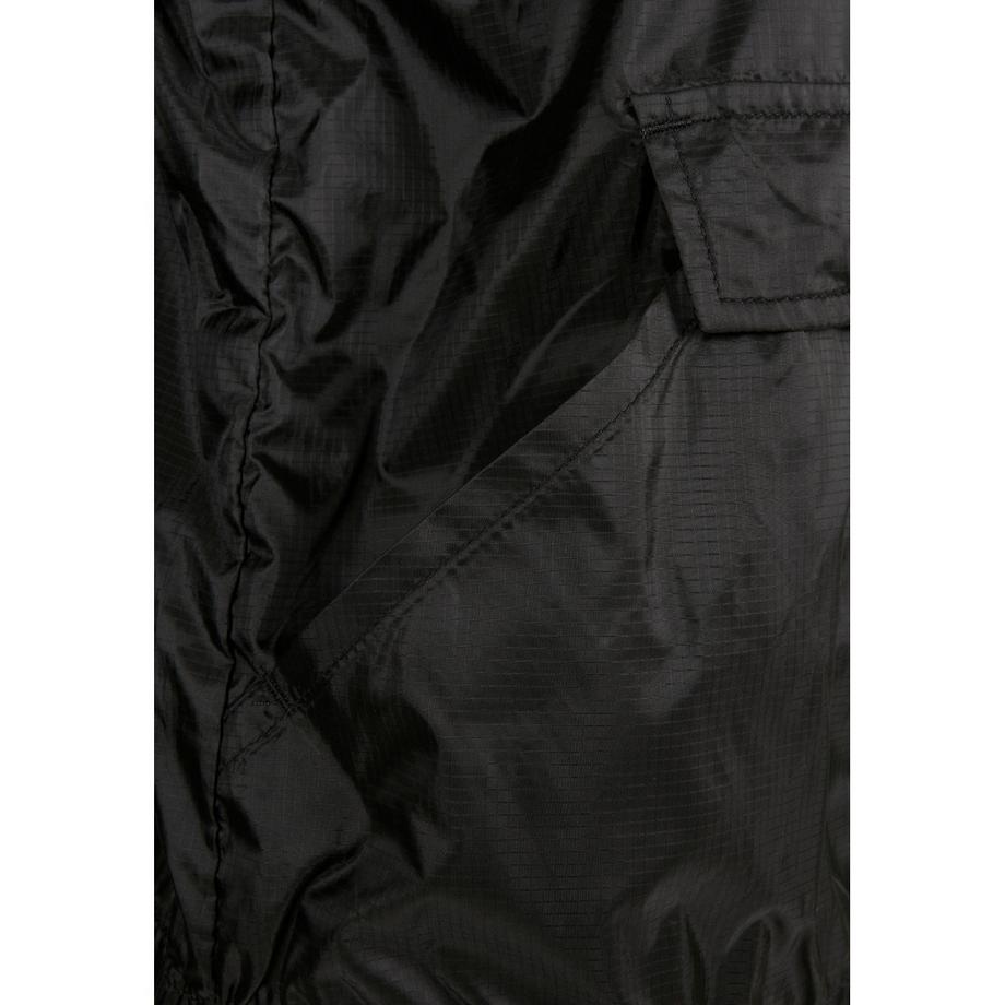 URBAN CLASSICS Giacca antipioggia leggera pullover da donna  