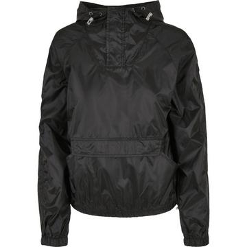 waerdichte jacke für en urban claic light pull over