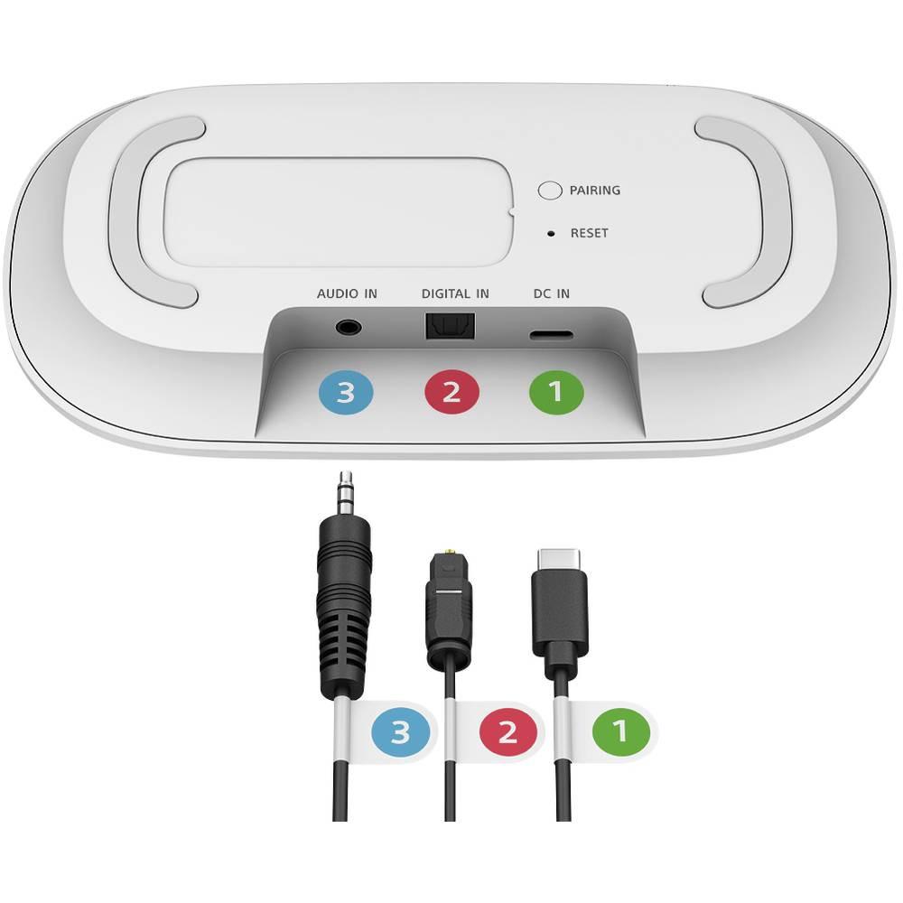 SONY  Tragbarer TV Funklautsprecher 