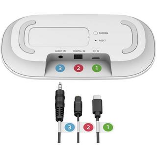 SONY  Tragbarer TV Funklautsprecher 