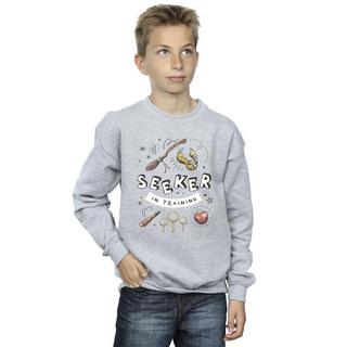 Harry Potter  Seeker In Training Sweatshirt 