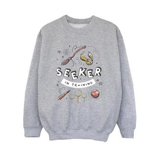 Harry Potter  Seeker In Training Sweatshirt 