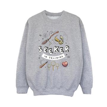 Seeker In Training Sweatshirt
