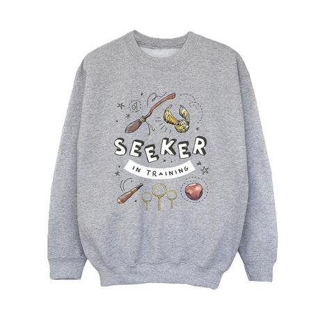 Harry Potter  Seeker In Training Sweatshirt 