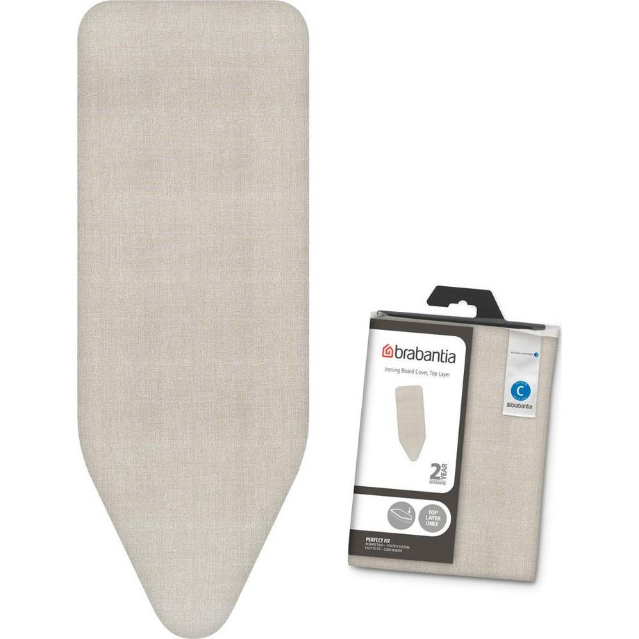 brabantia Bügeltischbezug mit Molton  