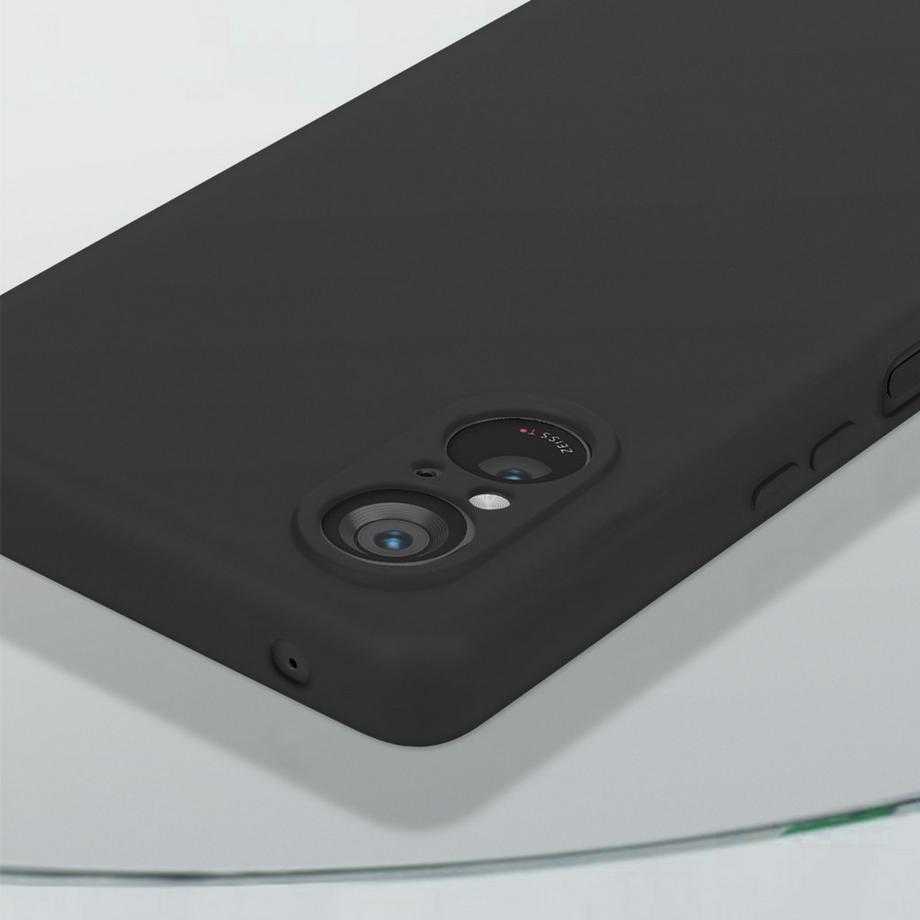 Avizar  Coque Sony Xperia 5 V Noir 