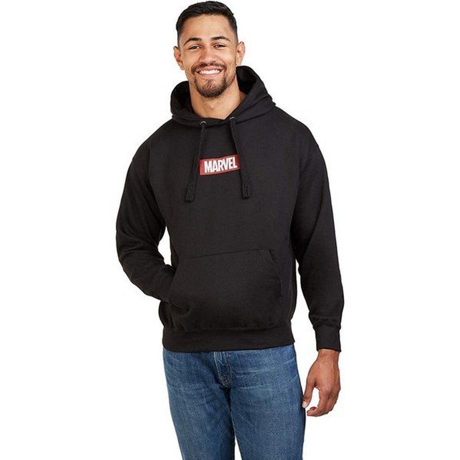 MARVEL Logo Kapuzenpullover  