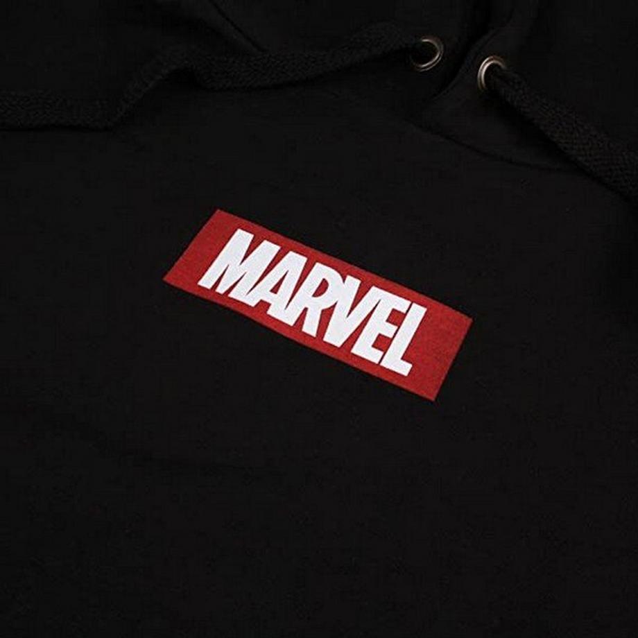 MARVEL Logo Kapuzenpullover  