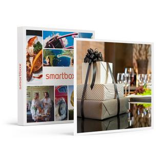 Smartbox  Un compleanno gourmet con 1 cena tra i panorami elvetici per 2 - Cofanetto regalo 