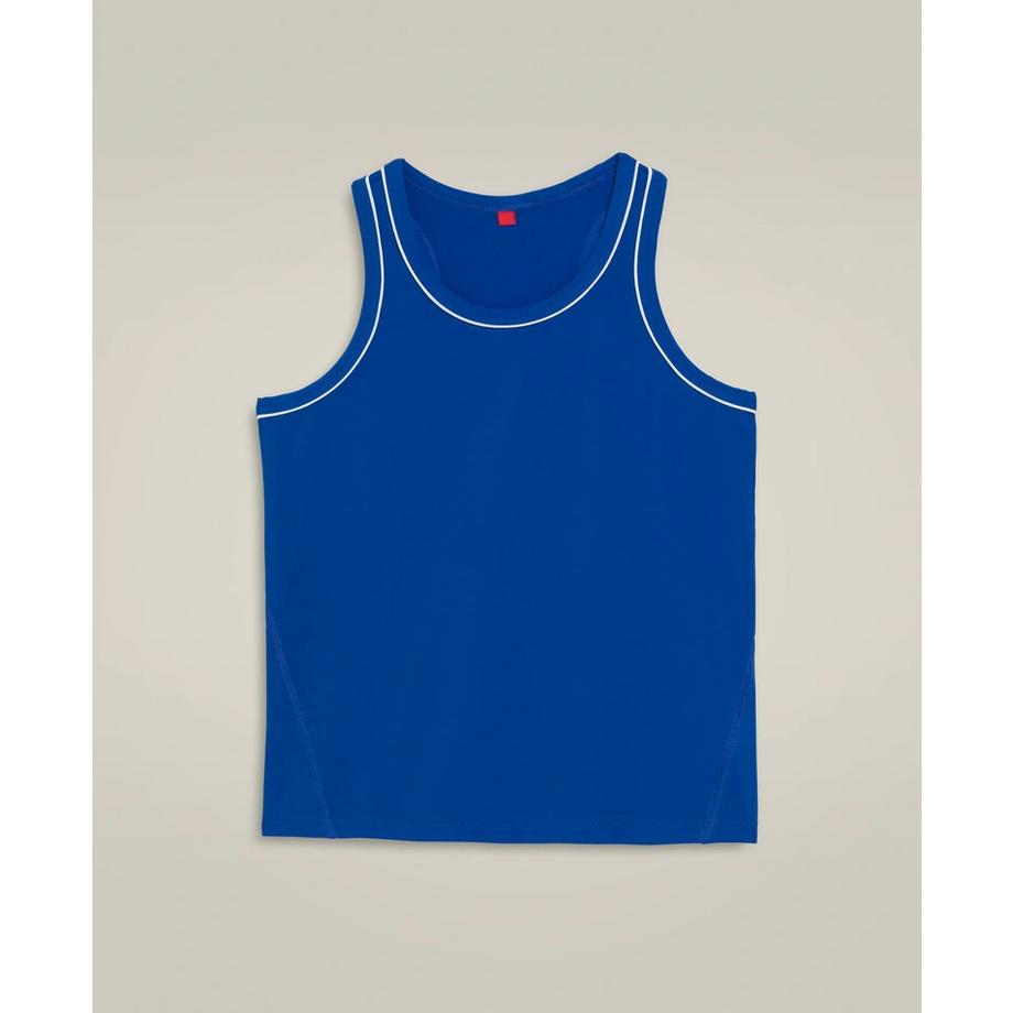 Wilson  Team Tank Fille Bleu Royal 