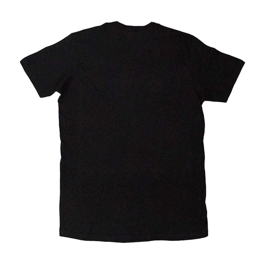 Nirvana T-Shirt Happy Face Infill Distressed  