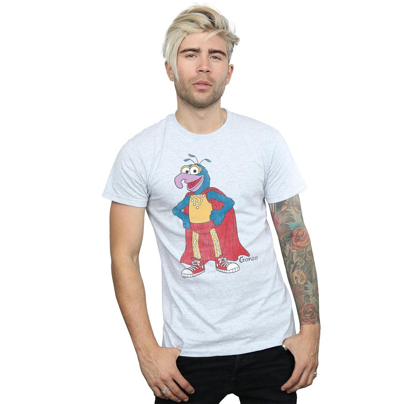 The Muppets Gonzo Classic T-Shirt  