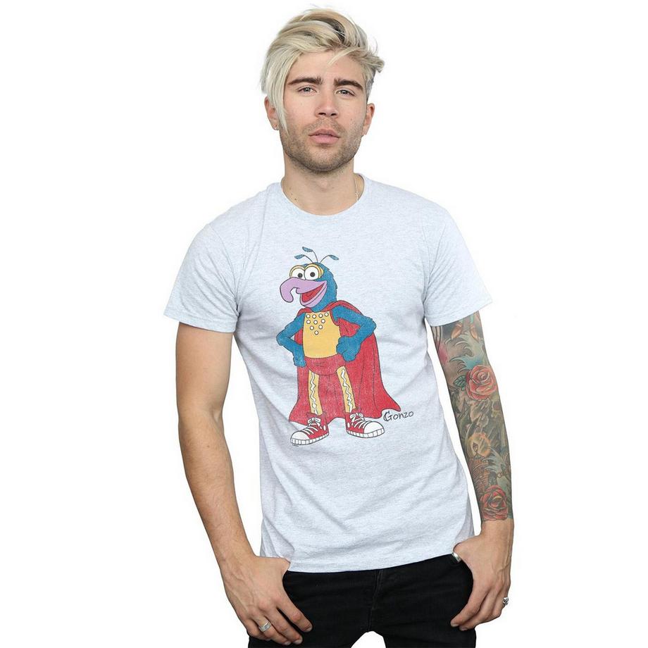 The Muppets Gonzo T-Shirt Classica  