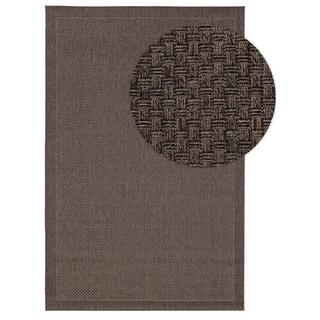 Benuta Tapis d'extérieur & intérieur Naoto Gris  