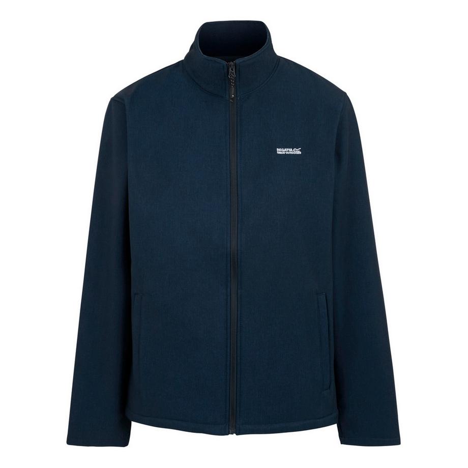 Cera V Giacca Soft Shell Resistente Al Vento