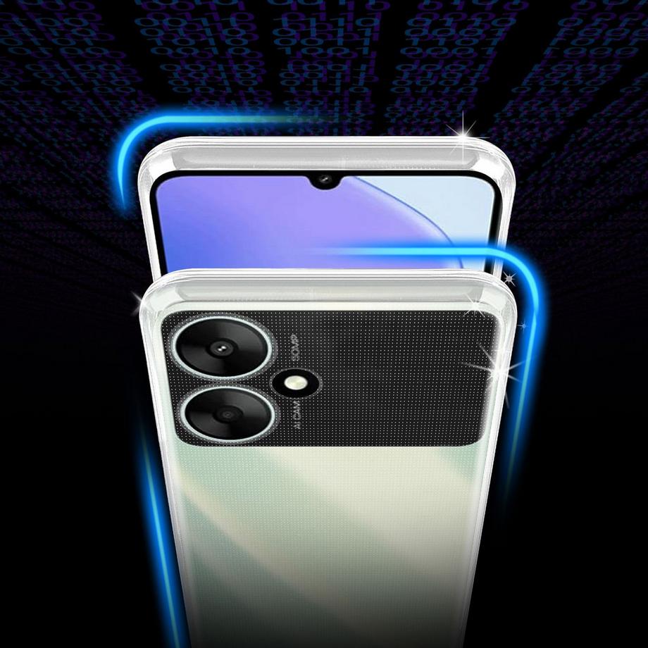 Cadorabo  Coque pour Redmi 13R 5G 