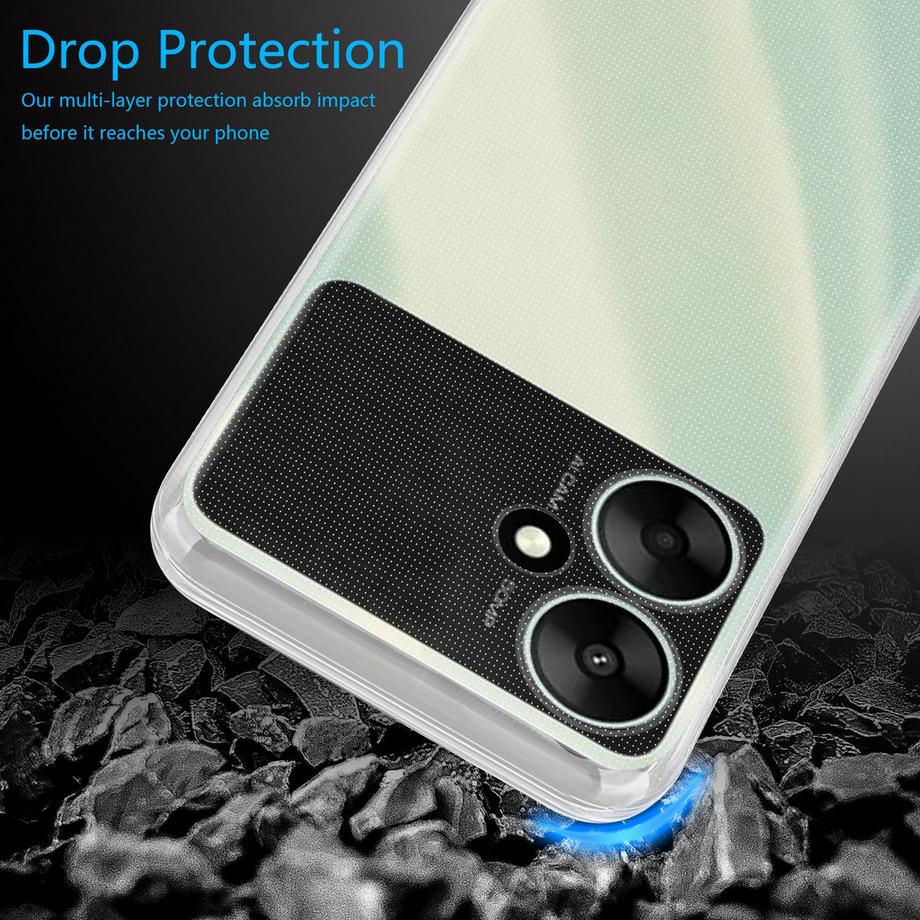 Cadorabo  Coque pour Redmi 13R 5G 