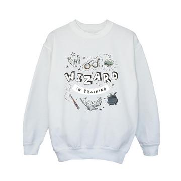 Wizard In Training Sweatshirt