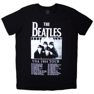 The Beatles USA 1964 Tour T-Shirt  