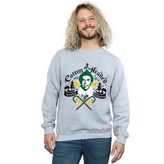 Elf Cotton Headed Ninny Muggins Sweatshirt  