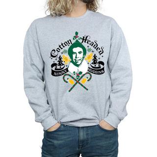Elf Cotton Headed Ninny Muggins Sweatshirt  