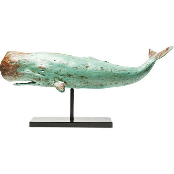 KARE Design Déco Figurine Baleine Base  