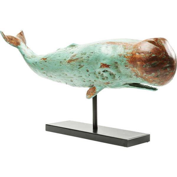 KARE Design Déco Figurine Baleine Base  