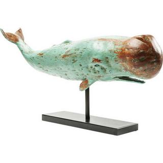 KARE Design Base di balena con figura decorativa  