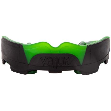 VENUM  Venum Predator Mouthguard-Black/Green 