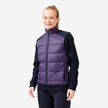 Veste matelassée femme polyester