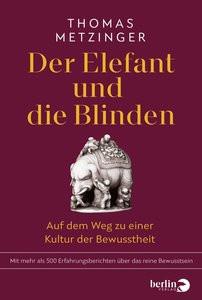 Der Elefant und die Blinden Metzinger, Thomas Copertina rigida 