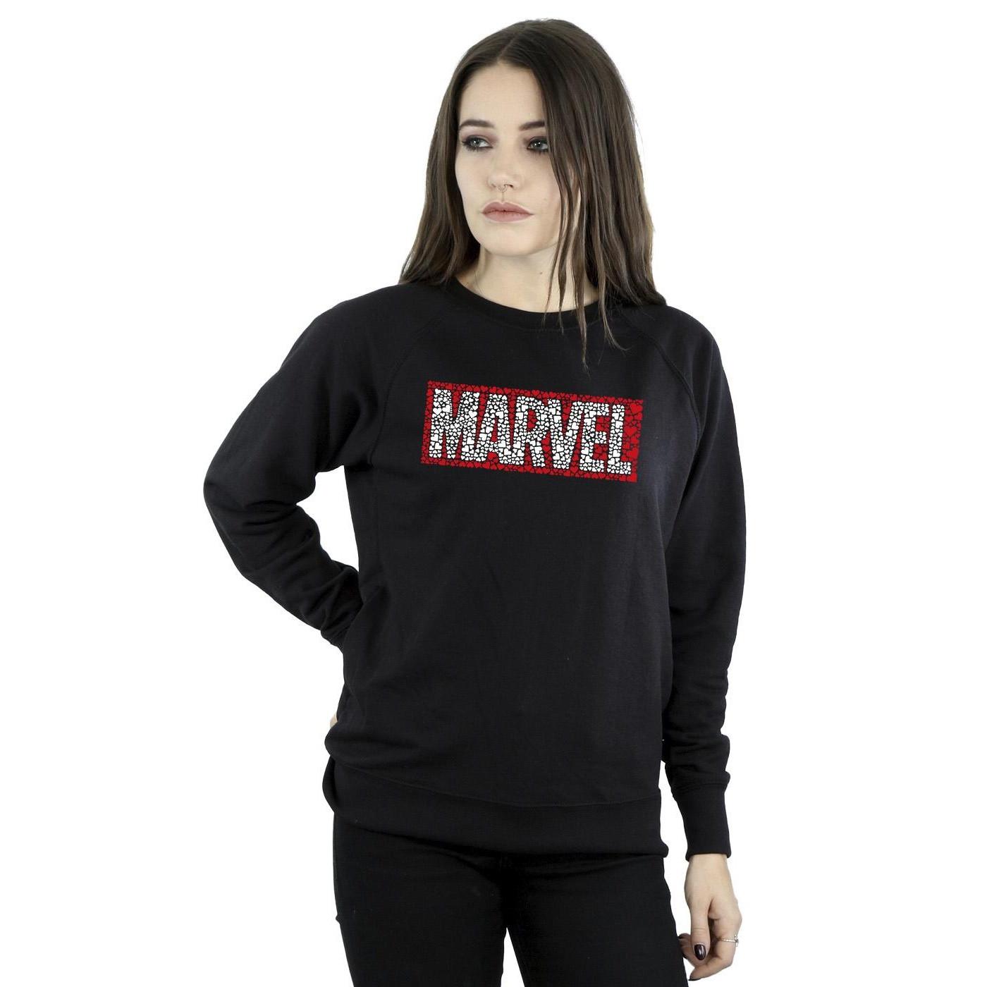 MARVEL  Sweatshirt 