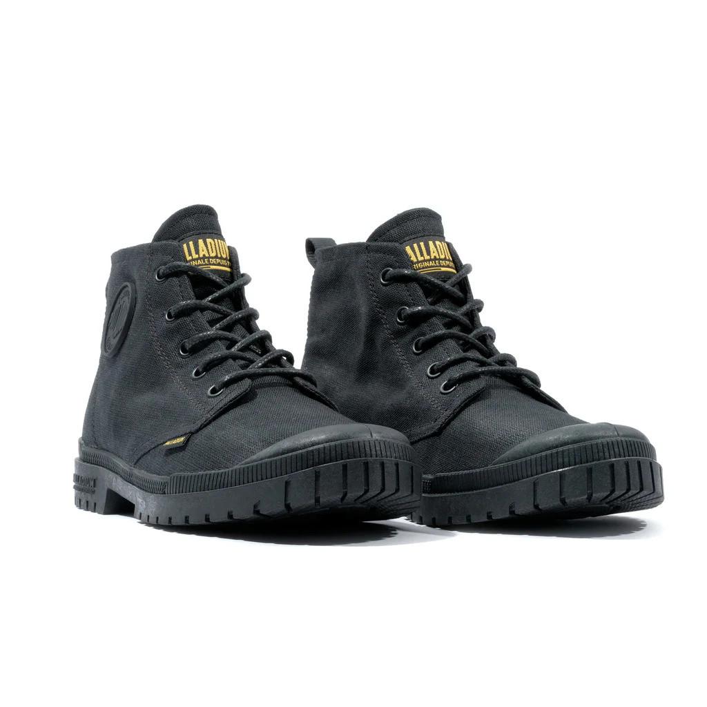 PALLADIUM  turnschuhe pampa sp20 hi wax 