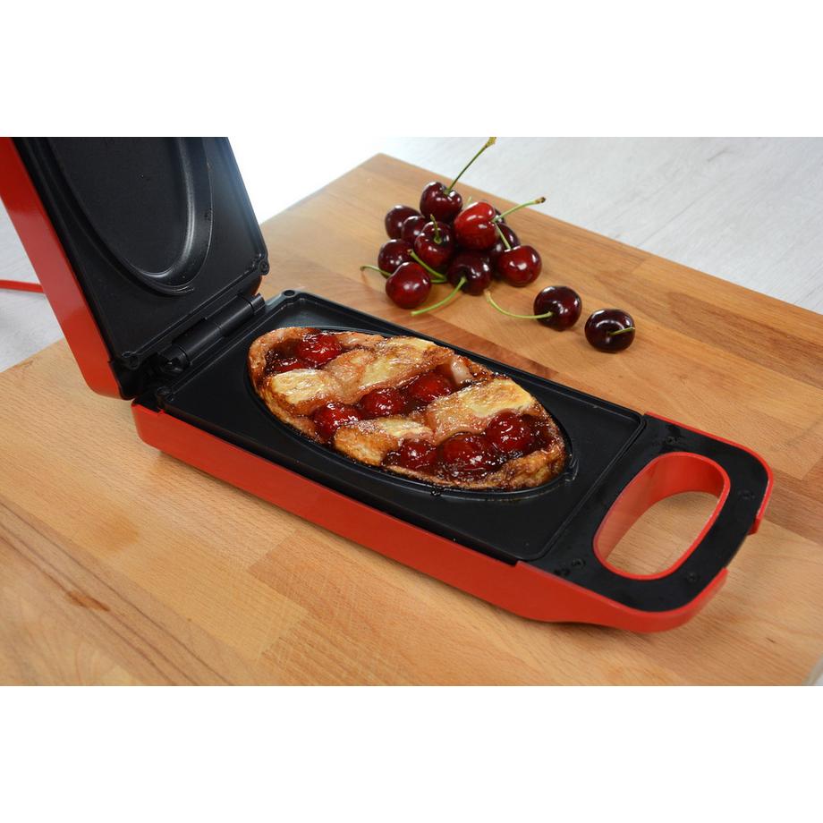 STARLYF EXPRESS COOKER - Doppelseitige Kochplatte  