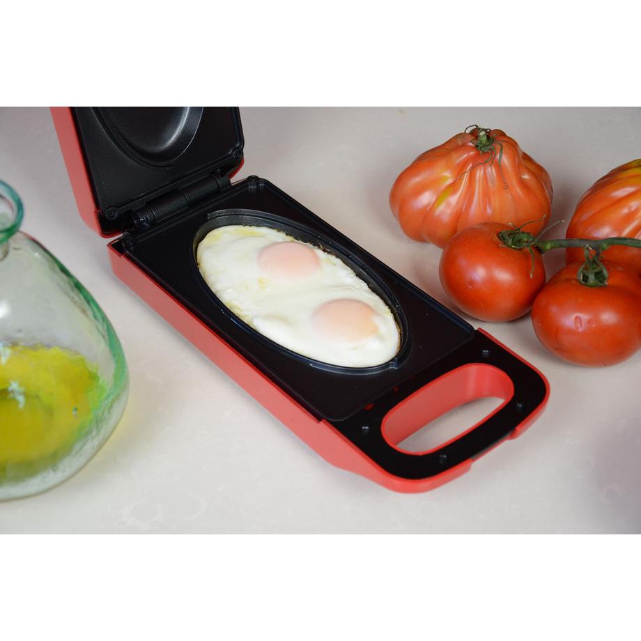 STARLYF EXPRESS COOKER - Doppelseitige Kochplatte  