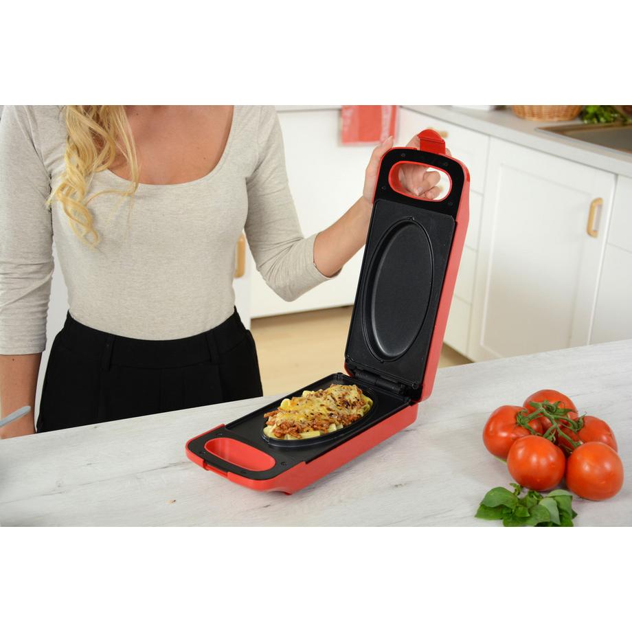 STARLYF EXPRESS COOKER - Doppelseitige Kochplatte  